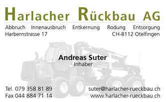 Harlacher Rückbau AG 